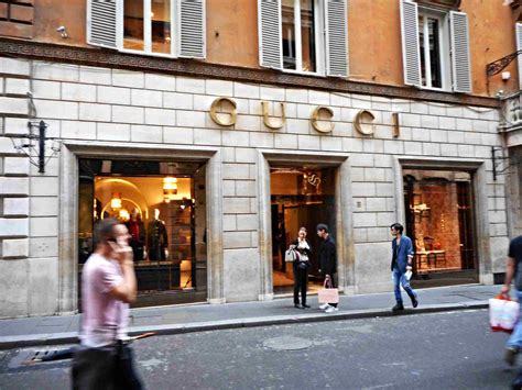 gucci store roma|gucci italy website.